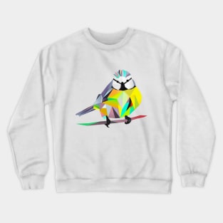 Benni Blaumeise Crewneck Sweatshirt